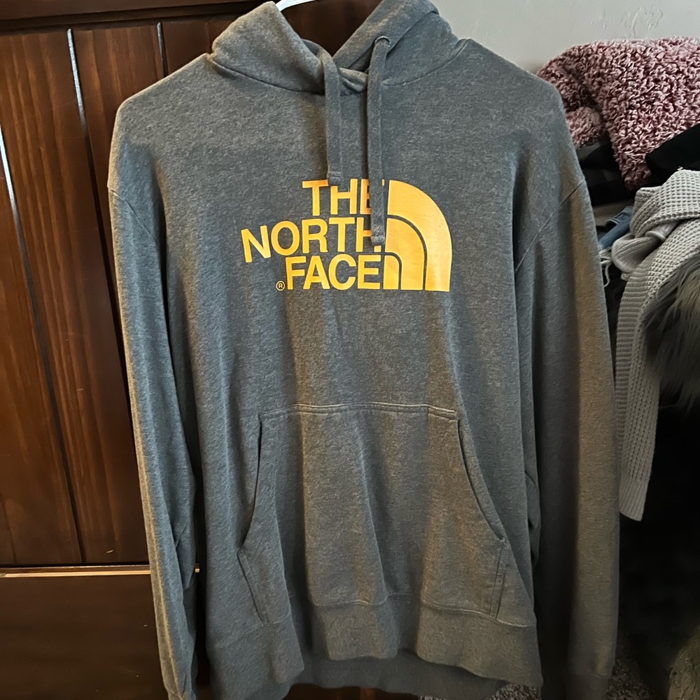 north face hoodie